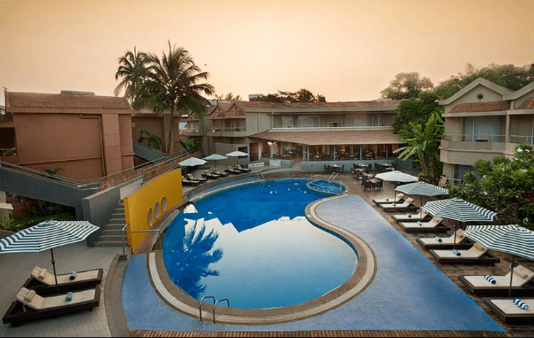 Whispering Palms Beach Resort