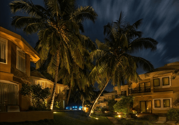Whispering Palms Beach Resort