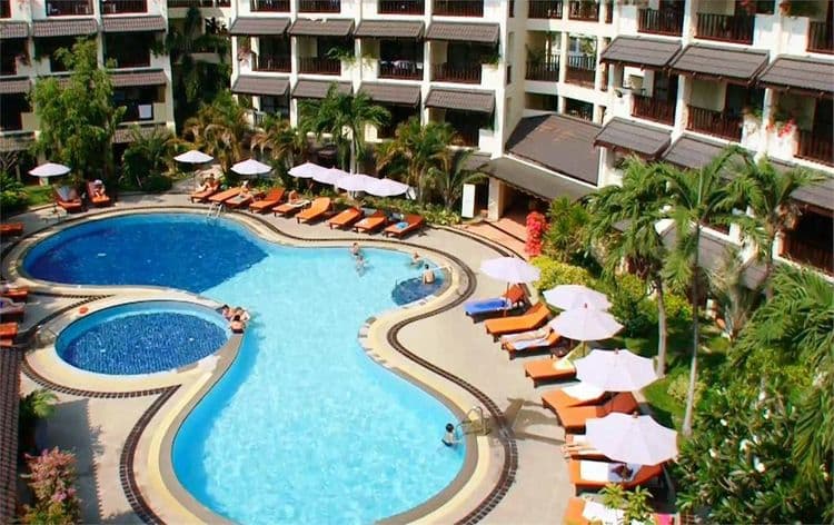Splendid Resort Jomtien