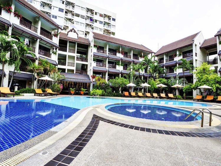 Splendid Resort Jomtien