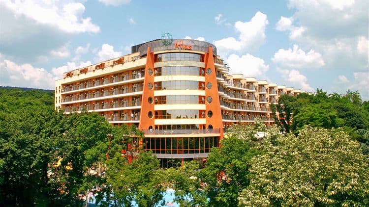 Atlas Hotel
