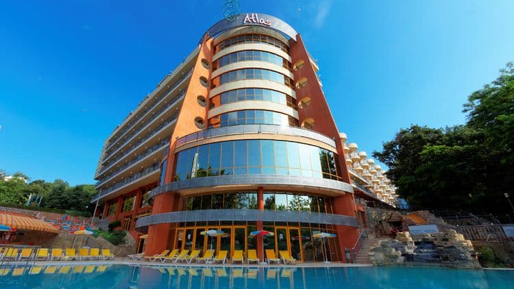 Atlas Hotel