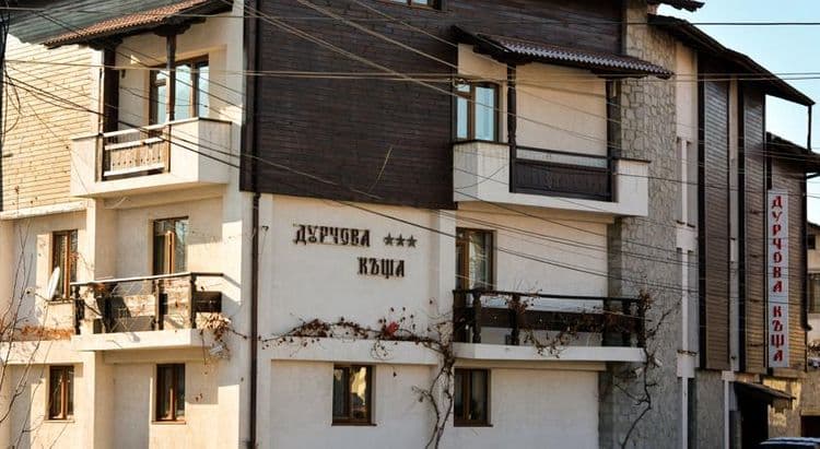 Durchova Kashta Family Hotel