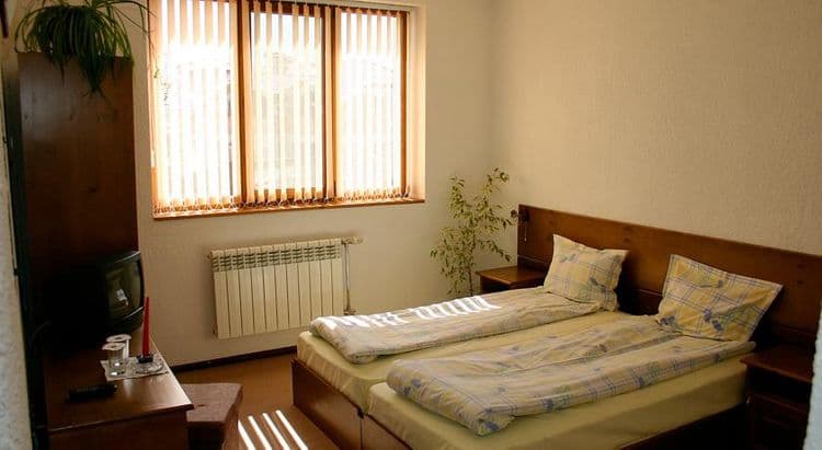 Durchova Kashta Family Hotel