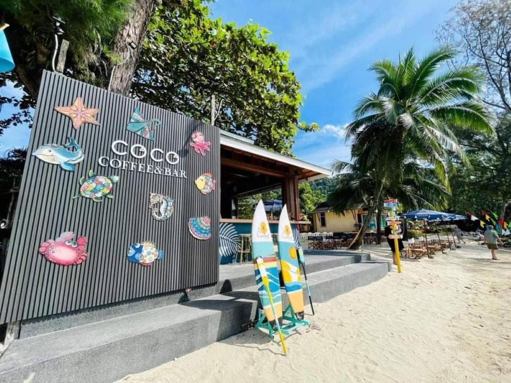 Coconut Beach