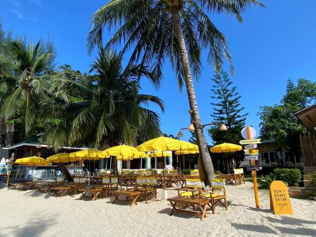 Coconut Beach