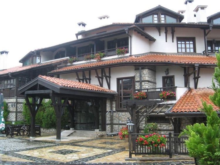 Tanne Hotel