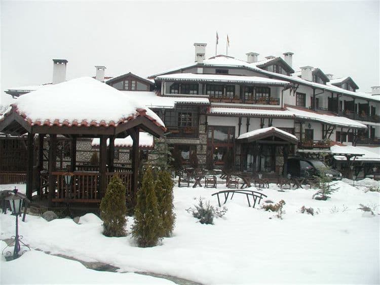Tanne Hotel