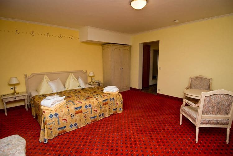 Elisabethpark Hotel