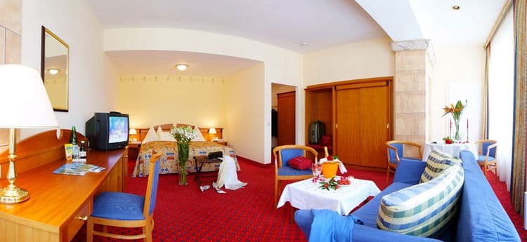 Elisabethpark Hotel