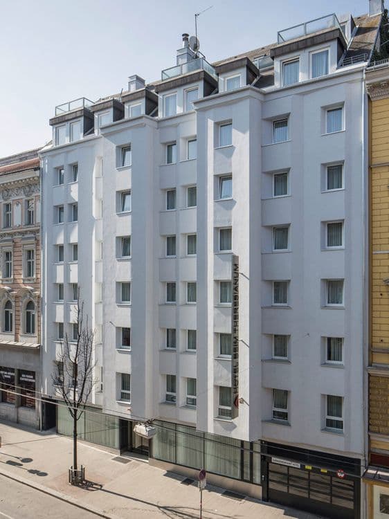 Austia Trend Hotel Beim Theresianum
