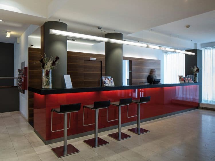 Austia Trend Hotel Beim Theresianum