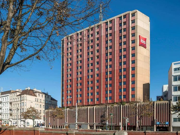 Ibis Wien Mariahilf Hotel