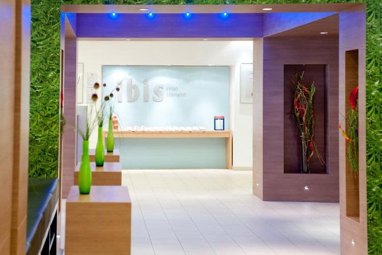 Ibis Wien Mariahilf Hotel