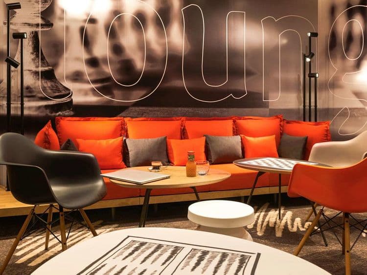 Ibis Wien Mariahilf Hotel