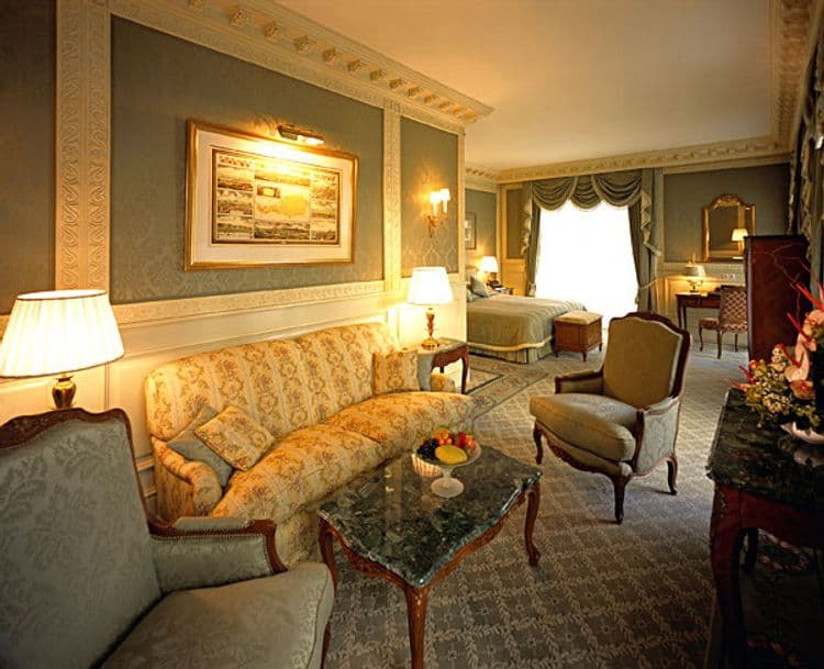 Grand Hotel Wien