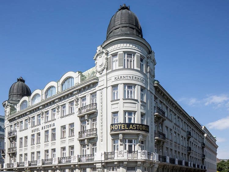 Austria Trend Hotel Astoria