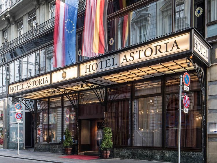 Austria Trend Hotel Astoria