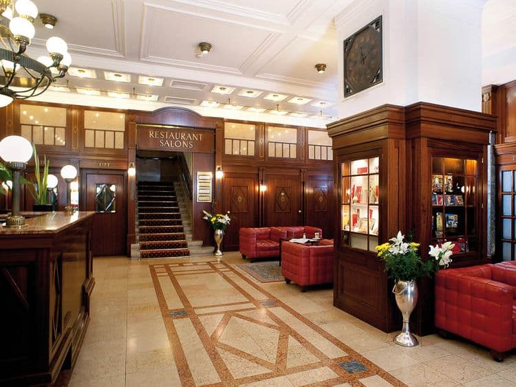 Austria Trend Hotel Astoria