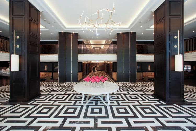 Hilton Vienna Plaza