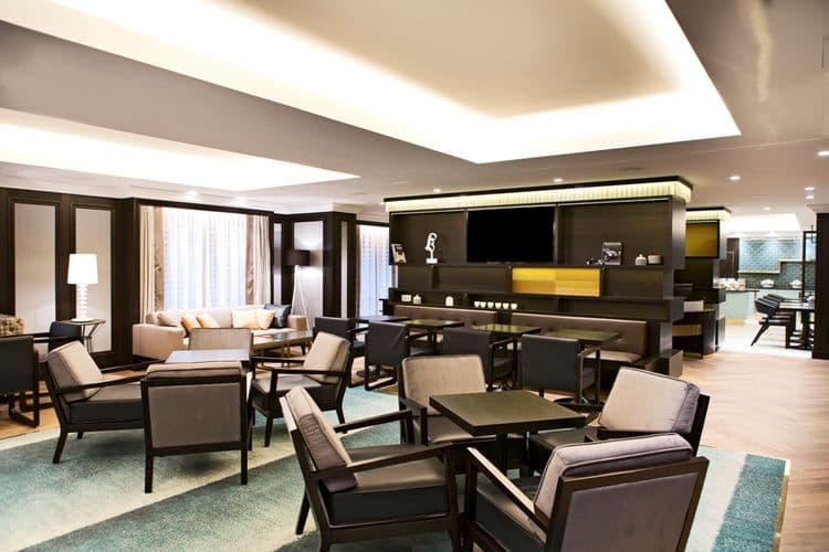 Hilton Vienna Plaza