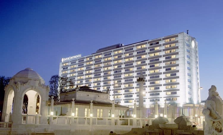 InterContinental Wien