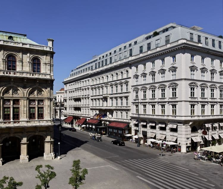 Sacher Hotel