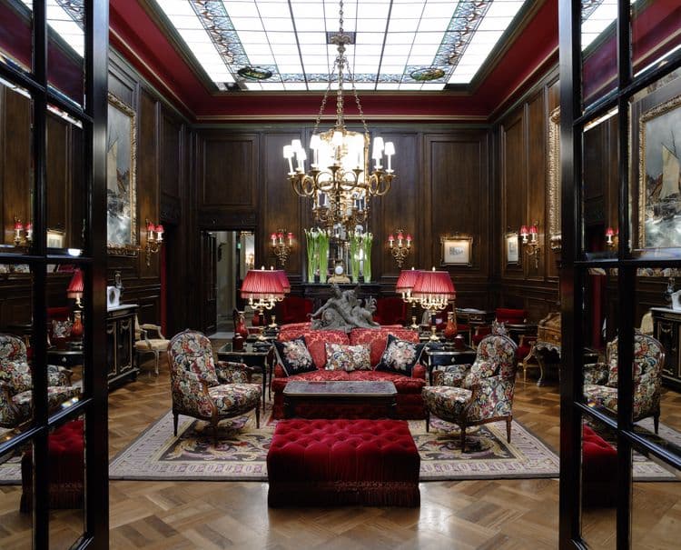 Sacher Hotel