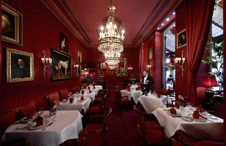 Sacher Hotel
