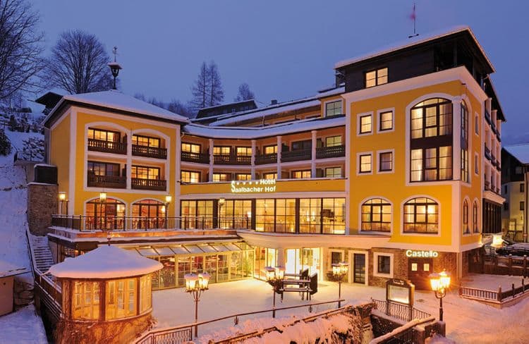 Saalbacher Hof Hotel