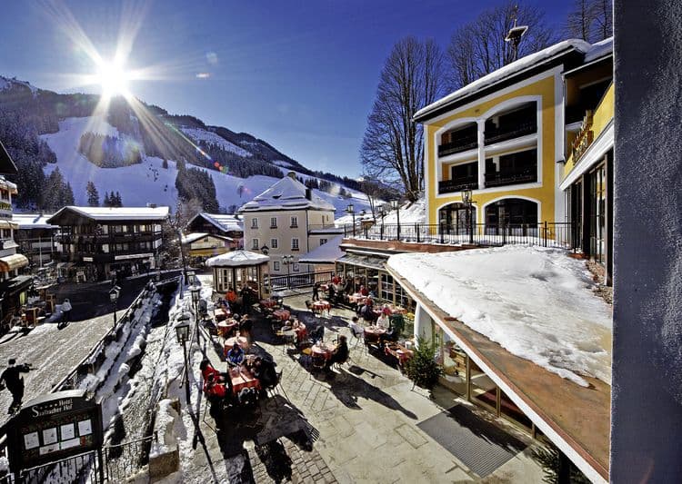Saalbacher Hof Hotel