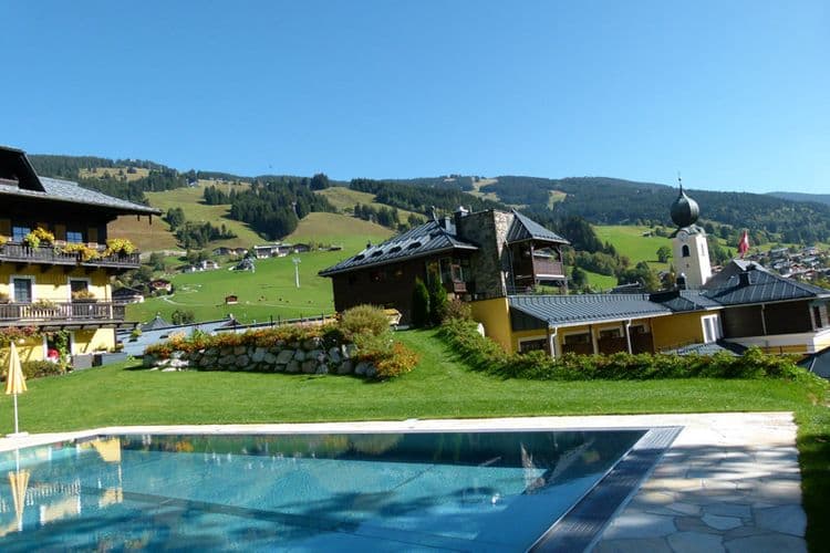 Saalbacher Hof Hotel