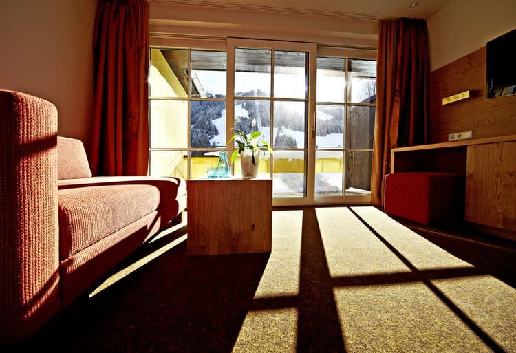 Saalbacher Hof Hotel