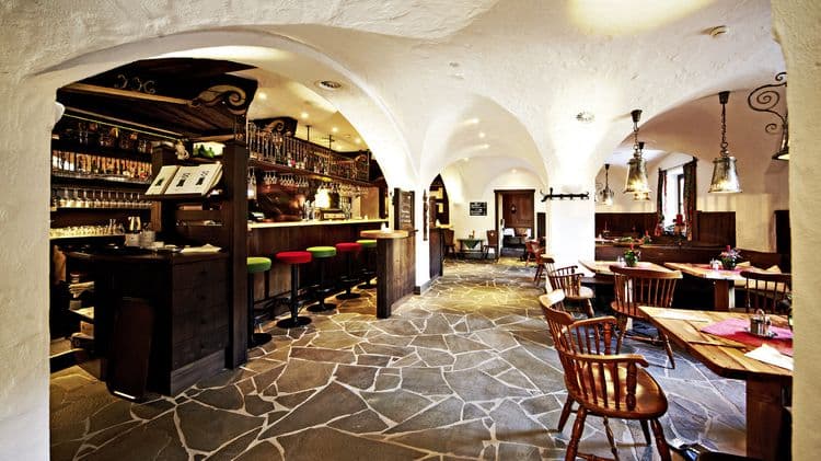 Saalbacher Hof Hotel