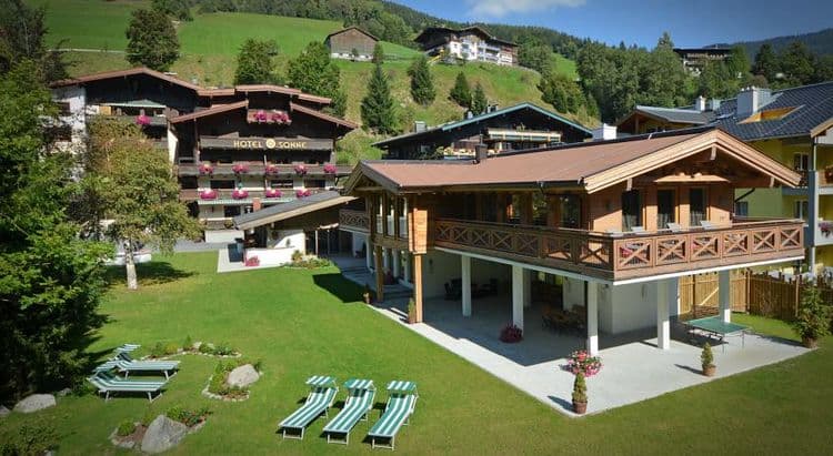 Die Sonne Family & Spa