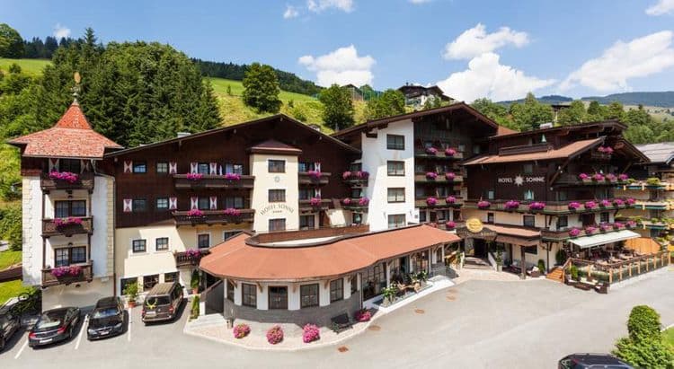 Die Sonne Family & Spa