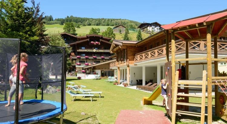 Die Sonne Family & Spa