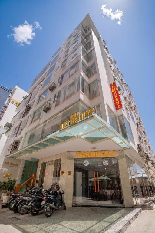 Art Deluxe Hotel 3* - Nha Trang