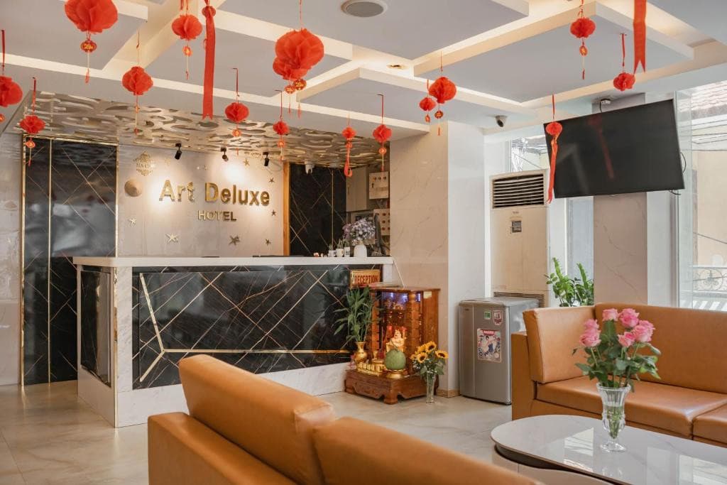 Art Deluxe Hotel 3* - Nha Trang