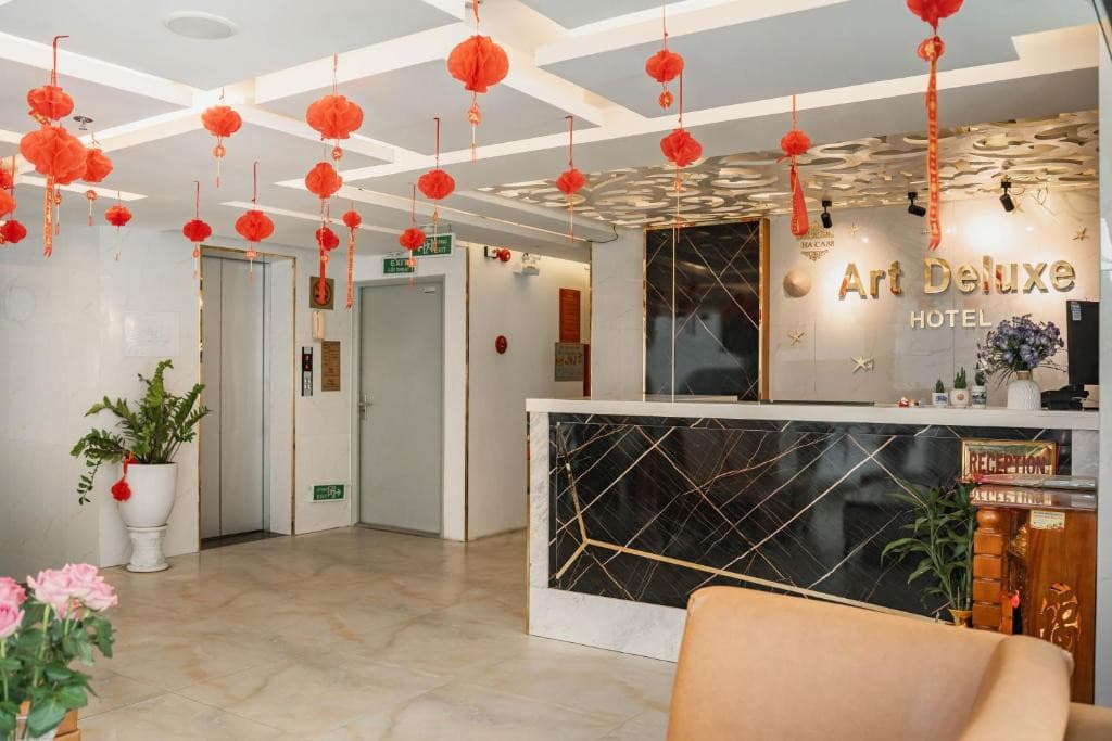 Art Deluxe Hotel 3* - Nha Trang