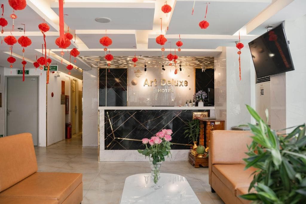 Art Deluxe Hotel 3* - Nha Trang