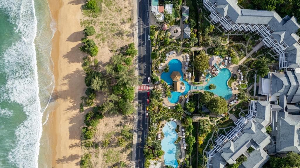 Thavorn Palm Beach Resort