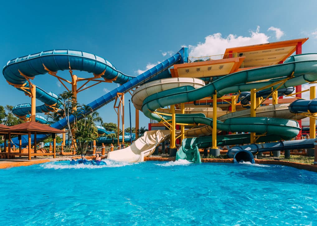 Splash Beach Resort
