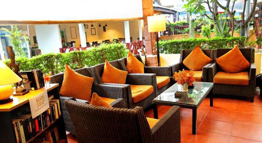 Eden Bungalow Resort