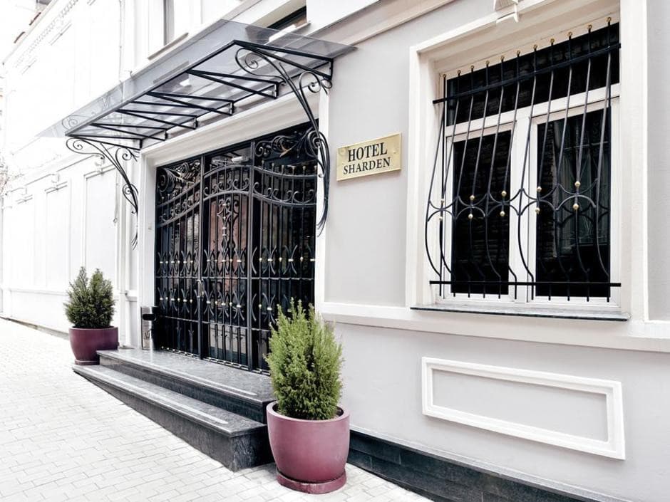 Sharden Hotel