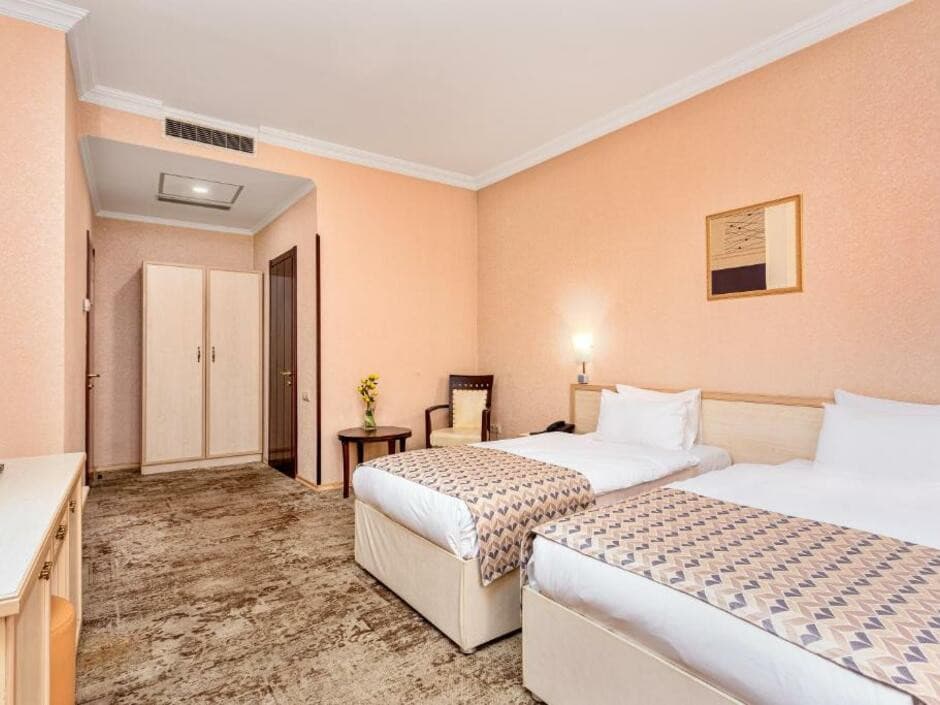 Sharden Hotel