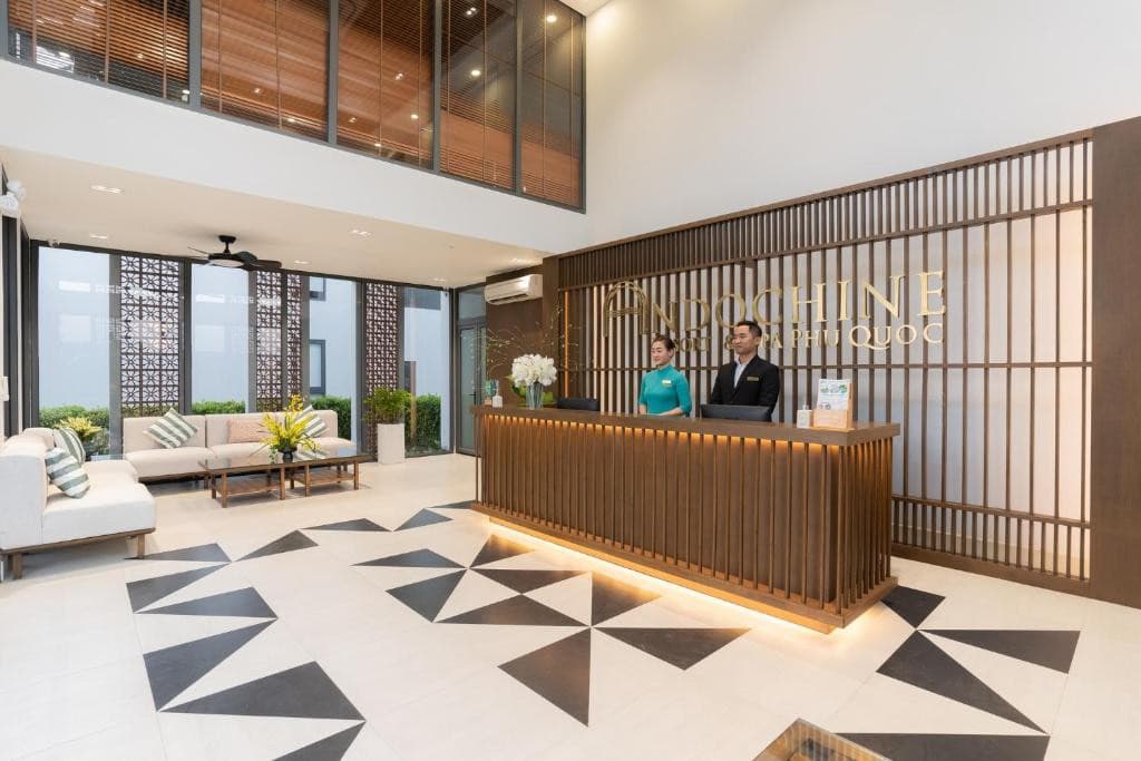 ANDOCHINE RESORT & SPA PHU QUOC