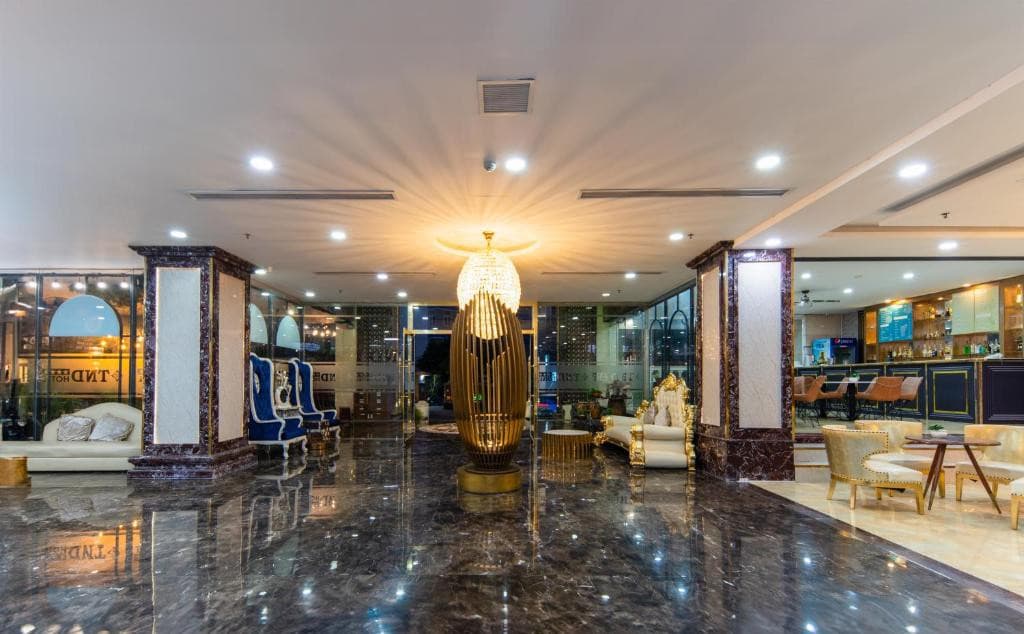 Tnd Hotel (Ex.Cicilia Hotel) 4* - Nha Trang