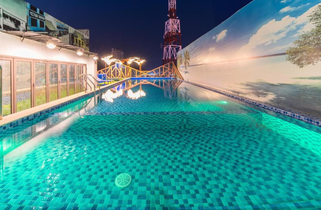Tnd Hotel (Ex.Cicilia Hotel) 4* - Nha Trang