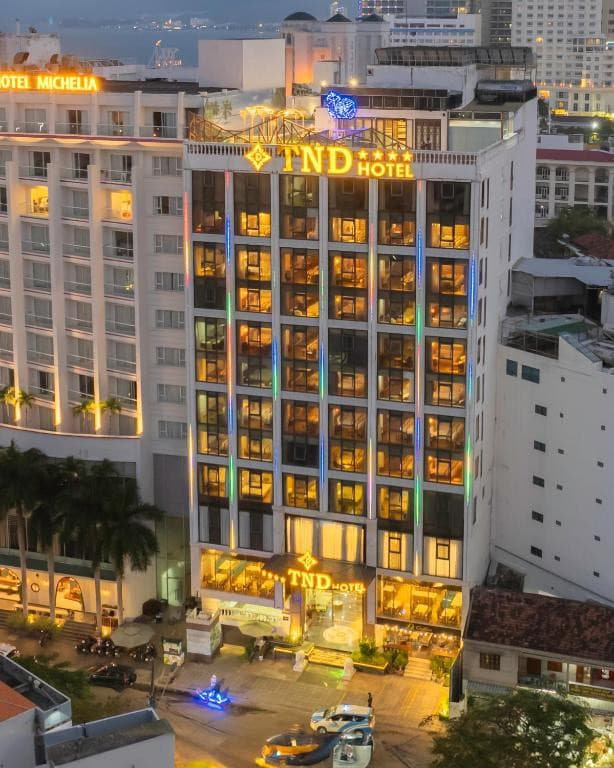 Tnd Hotel (Ex.Cicilia Hotel) 4* - Nha Trang